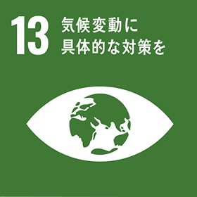 SDGs 目標 13