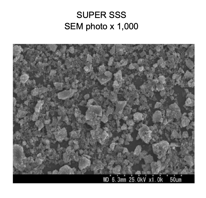 SUPER SSS SEM photo x 1,000