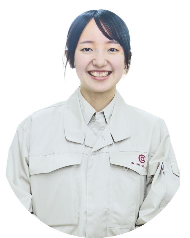 Y.S 研究開発｜入社4年目