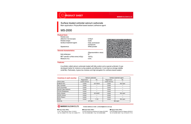 MS-900 PRODUCT SHEET